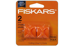 fiskars trimmer replacement blade