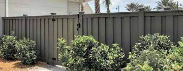 Can I Stain Or Paint My Composite Fence