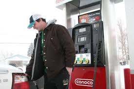 gasoline s ahead of holiday season
