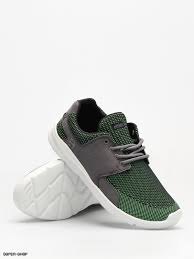 Etnies Shoes Scout Xt Grey Green