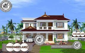 Dream Home Plans In Kerala With