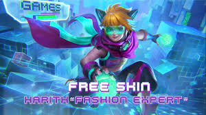 Kode bug event 515 terbaru ! Fashion Expert Harith Is A Free Skin Worth Obtaining One Esports