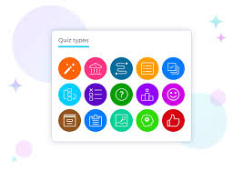 Although you might feel like you're stuck for questions to ask, all you need are amusing and entertaining topics to draw from. Quiz Maker Create A Quiz Collect Leads Grow Your Business