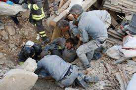 Earthquake Strikes Central Italy, ISIS ...