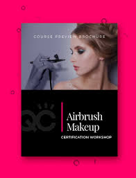 airbrush makeup work qc makeup