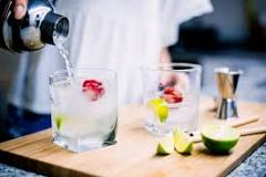 What is the best way to drink gin?
