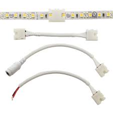 Led Lighting Connectors Wire And