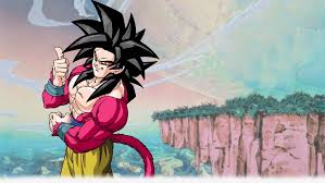 His rival is vegeta, who always wishes to surpass him in any means possible. Dragon Ball Gt Dragon Ball Wiki Fandom