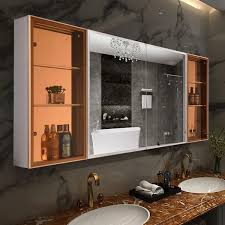 cine cabinet with mirror mcv6030 gd