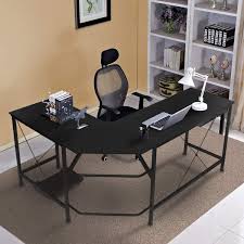 Our selection of corner office desks includes glass corner desks, wood corner desks, corner desks with hutches, modern corner desks, and more. 17 Mo Finance Kingso L Shaped Computer Desk With Cpu Stand 65 Abunda