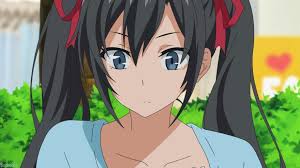 It's beautiful and very versatile but it can be a pain in the ass for many of us. Top 25 Best Anime Girls With Black Hair 2021