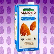 the 8 best almond milk brands ranked