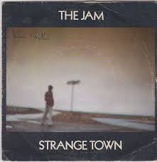 The Jam Strange Town The Butterfly Collector 1979
