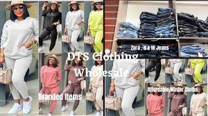 dts clothing whole ed