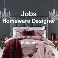 Jobs Homeware Designer Matalan