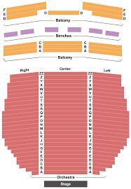 Hanford Fox Theatre Seating Charts For All 2019 Events