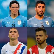 Uruguay side are succeed to beat the paraguay 32 occasion while paraguay won 25 occasion. Il82r2uxj 3 8m