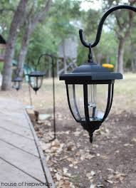 outdoor mood lighting for a big impact