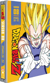 Earth, eight months after the end of the one year war. Buy Bluray Dragon Ball Z Steelbook Season 08 Blu Ray Archonia Com