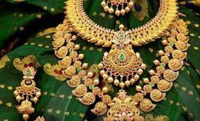 wedding gold jewellery designs