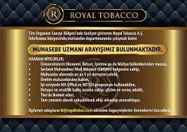 Royal Tobacco A.Ş - Fotos |