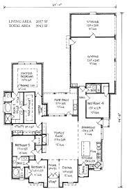 Adele Southern House Plans French