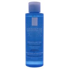 la roche posay physiological eye make up remover 125 ml