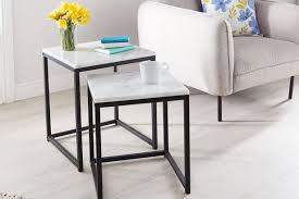 Be variations in colour and variations in the coloured mottling and natural streaks. Aldi S Marble Tables Look Exactly Like French Connection And Are A Third Of The Price Mirror Online