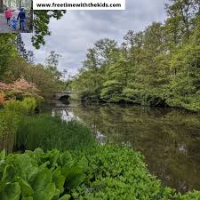 the savill garden review free time