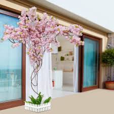 Yiyibyus Artificial Cherry Blossom Tree
