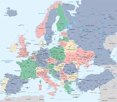 Nutzen sie den stepmap editor um eigene europa landkarten zu erstellen! Landkarte Landkarten Intermap Digitale Karten