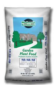lawn starter fertilizer
