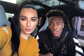 There are three years between timmy (left) and tammy. Tammy Abraham S Girlfriend Slams His Racist Trolls As Lowest Of The Low Daily Star