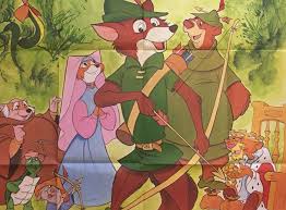 Well you're in luck, because here they come. Disney French Movie Poster Robin Des Bois Robin Catawiki