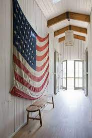 Patriotic Decor Ideas Edith Evelyn