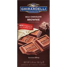 ghirardelli chocolate milk chocolate