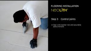 neolith flooring installation you