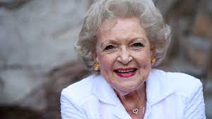 Beloved star Betty White dies at 99