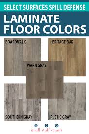 5 reasons to choose laminate flooring