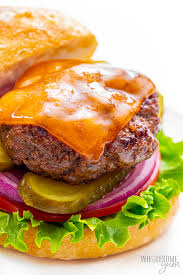 best burger recipe so juicy grill or