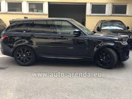 Range rover sport edition 2016 model fully loaded machine interior design leather power controller seats transmission automatic fuel gasoline 4wheel. Rent The Land Rover Range Rover Sport Car In Monaco