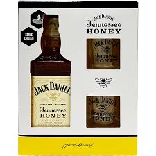 tennessee honey liqueur gift set