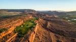 Sand Hollow Resort Championship Course | Courses | GolfDigest.com