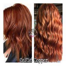 We're pulling inspiration from our copper range and adding it into our colour mixers (like the strawberry blonde) or we'll be 'gramming about them whenever we can fit them in without overloading the feed. Celtic Copper Hair Color Shopee Philippines