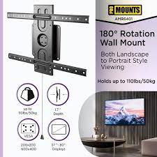 Rotating Tv Wall Mount For Tv S Up To