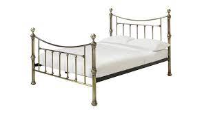 Check out our brass bed frame selection for the very best in unique or custom, handmade pieces from our beds & headboards shops. Buy Argos Home Mason Double Metal Bed Frame Antique Brass Bed Frames Argos