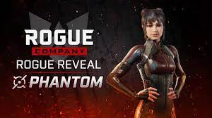 Rogue Company - Rogue Reveal - Phantom - YouTube