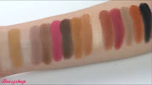 loaded palette iconic vitality
