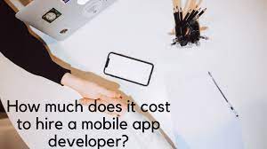 It will cost the developer approx. Hiring Mobile App Developer Things To Consider Before Planning Your Perfect App Alignminds