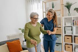four types of long term care